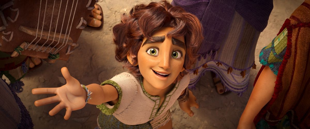 Crítica de “David”: Aventuras animadas con el personaje bíblico