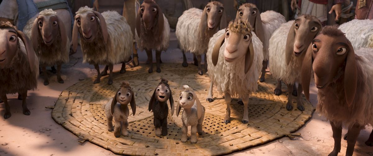 Crítica de “David”: Aventuras animadas con el personaje bíblico