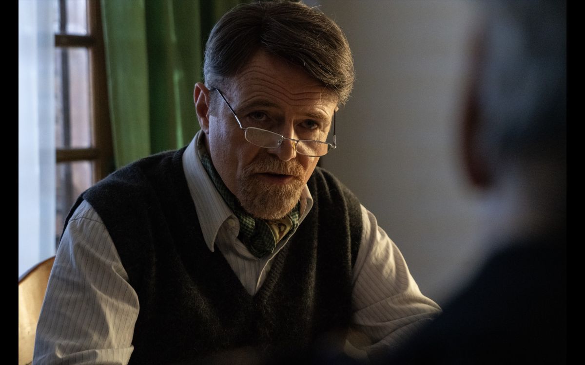 Crítica de "Desbarrancada": Carla Pandolfi entre el erotismo y la dictadura