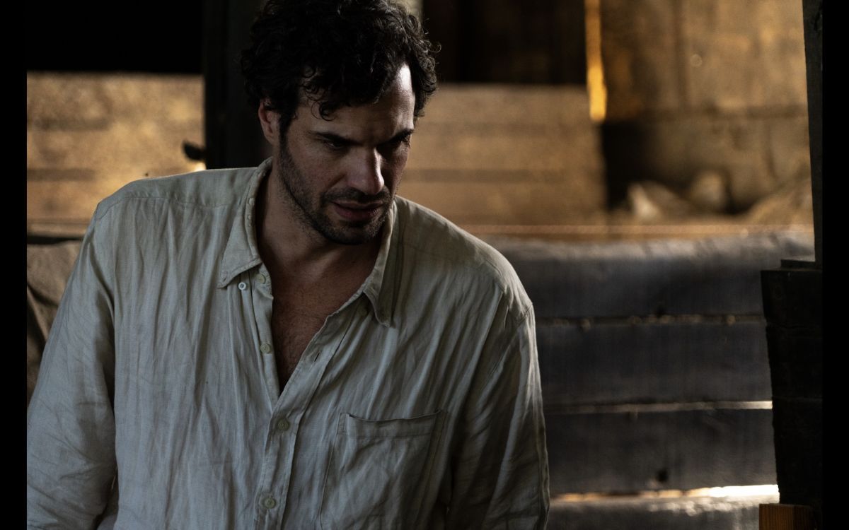 Crítica de "Desbarrancada": Carla Pandolfi entre el erotismo y la dictadura