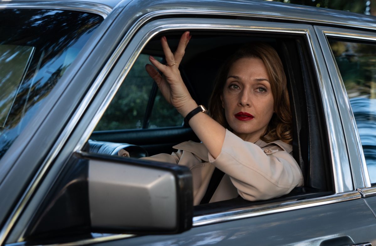 Crítica de "Desbarrancada": Carla Pandolfi entre el erotismo y la dictadura