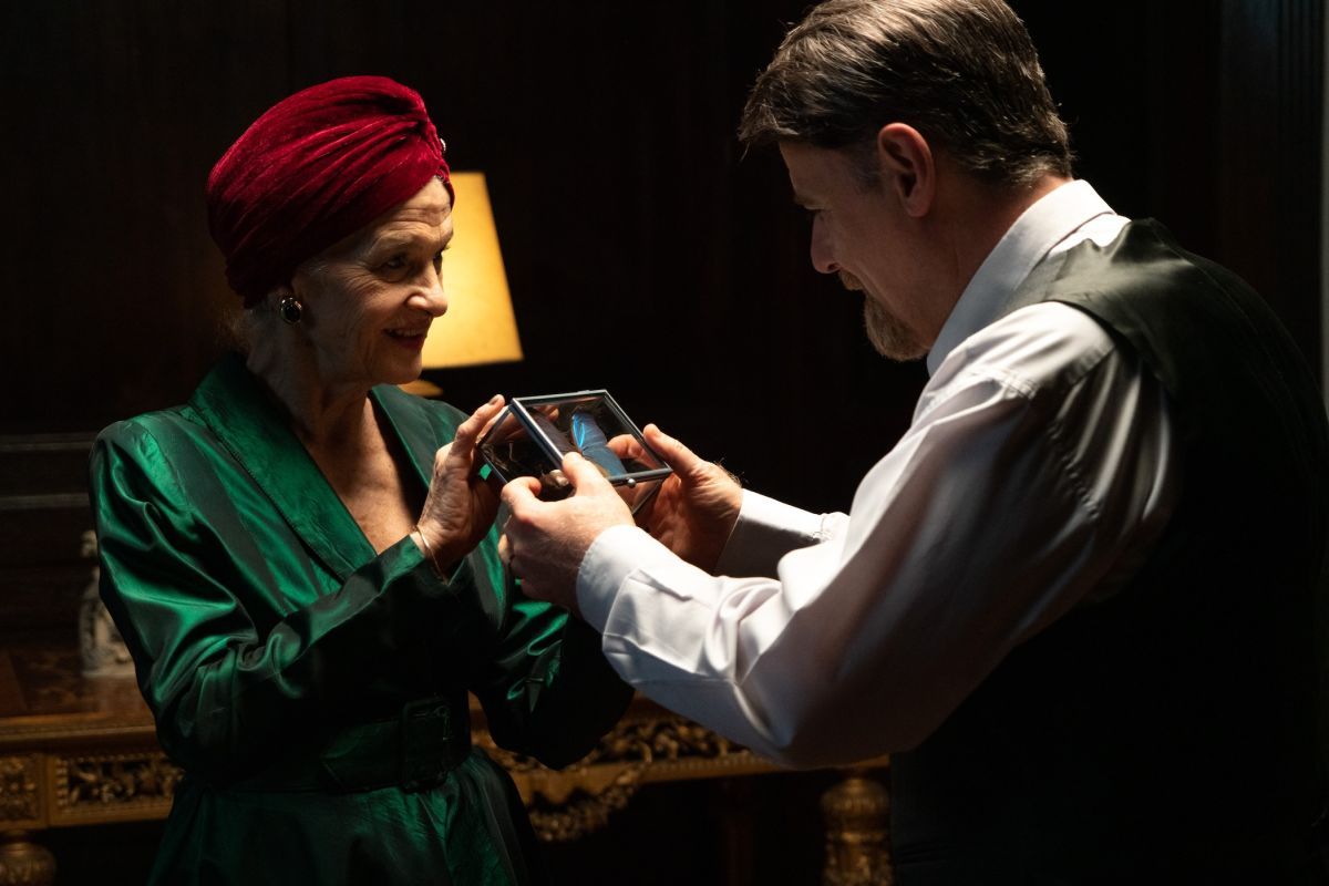 Crítica de "Desbarrancada": Carla Pandolfi entre el erotismo y la dictadura