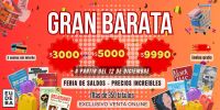 Eudeba lanza una Feria de Saldos Online con más de 350 títulos y envíos gratis a todo el país