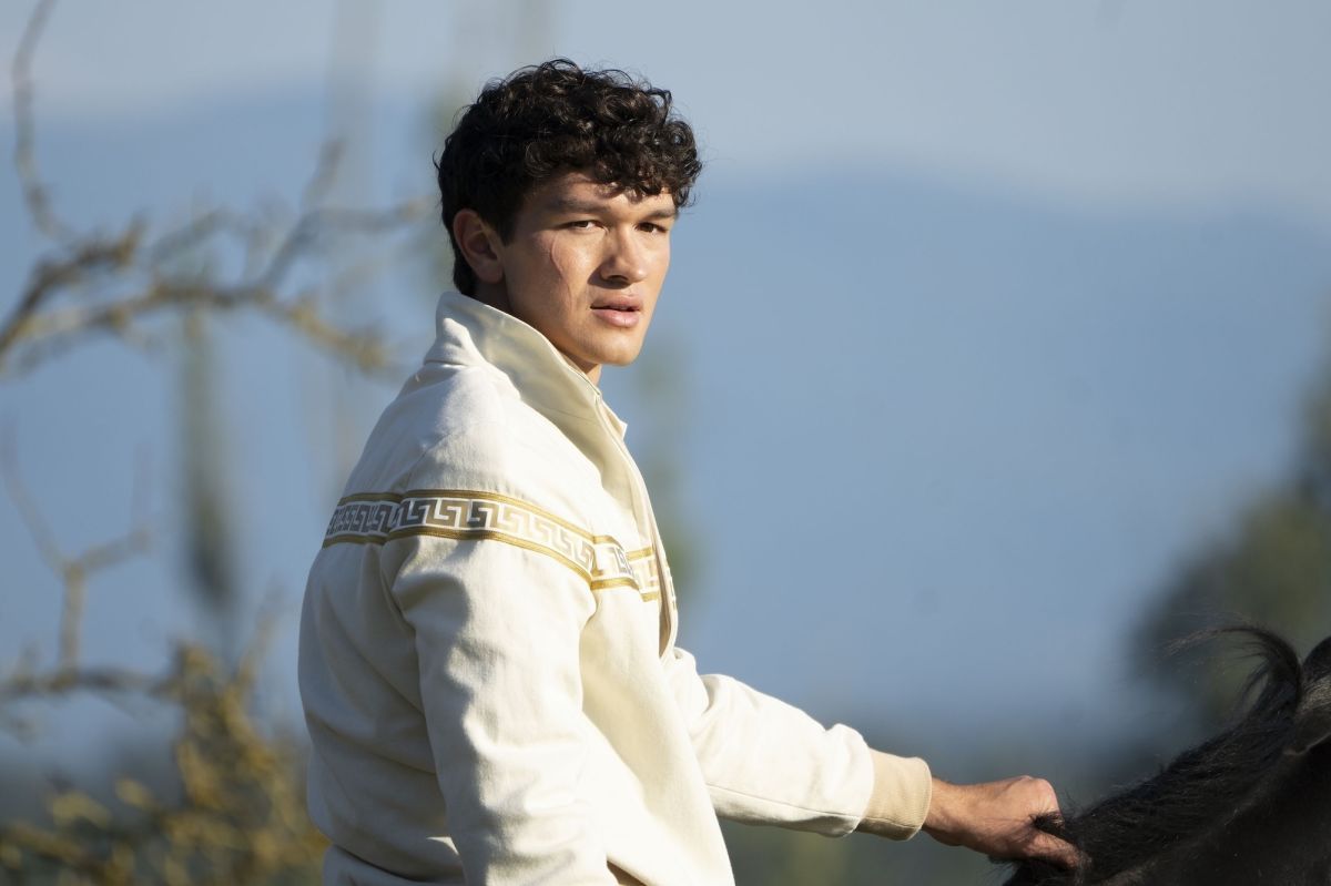 Crítica de "Percy Jackson y los dioses del Olimpo: Temporada 2": Rick Riordan y el turno del mar de los monstruos