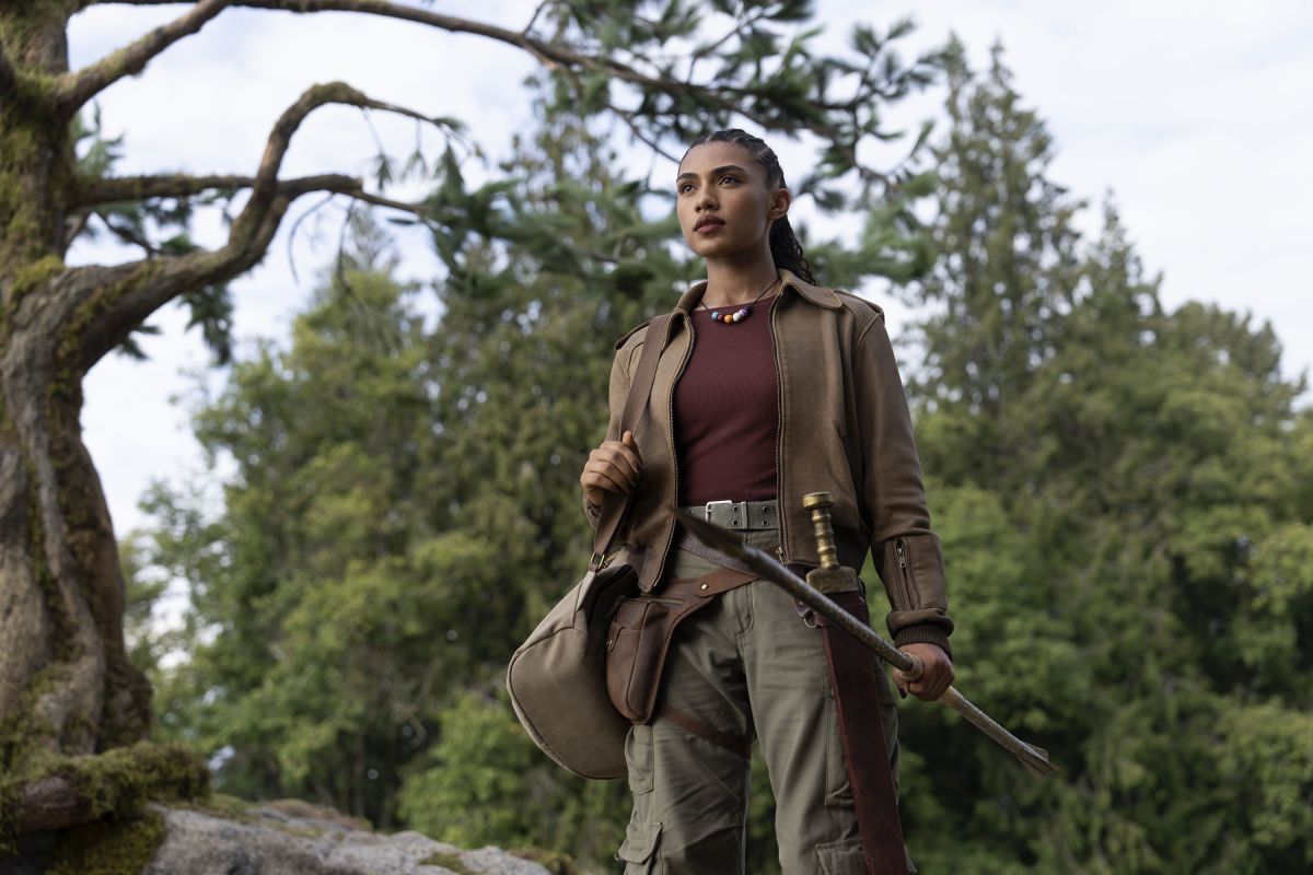 Crítica de "Percy Jackson y los dioses del Olimpo: Temporada 2": Rick Riordan y el turno del mar de los monstruos