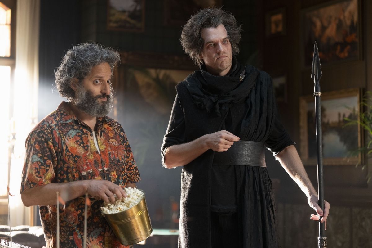 Crítica de "Percy Jackson y los dioses del Olimpo: Temporada 2": Rick Riordan y el turno del mar de los monstruos