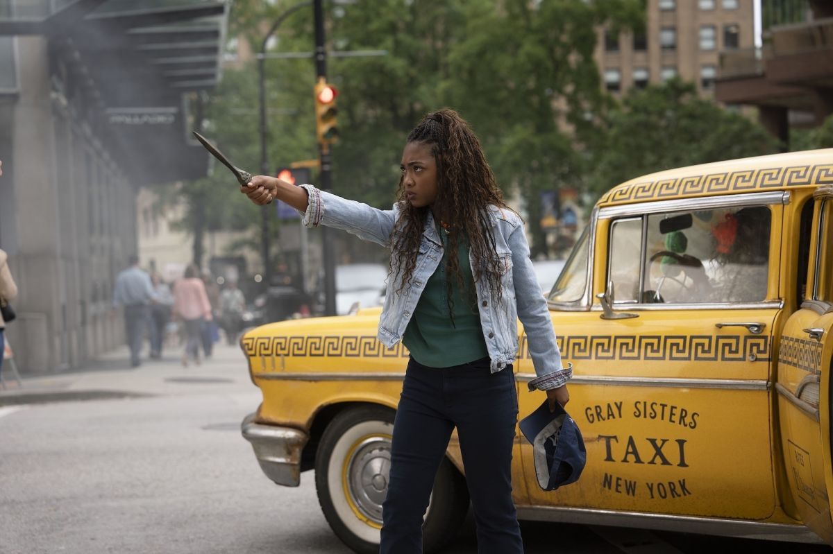 Crítica de "Percy Jackson y los dioses del Olimpo: Temporada 2": Rick Riordan y el turno del mar de los monstruos