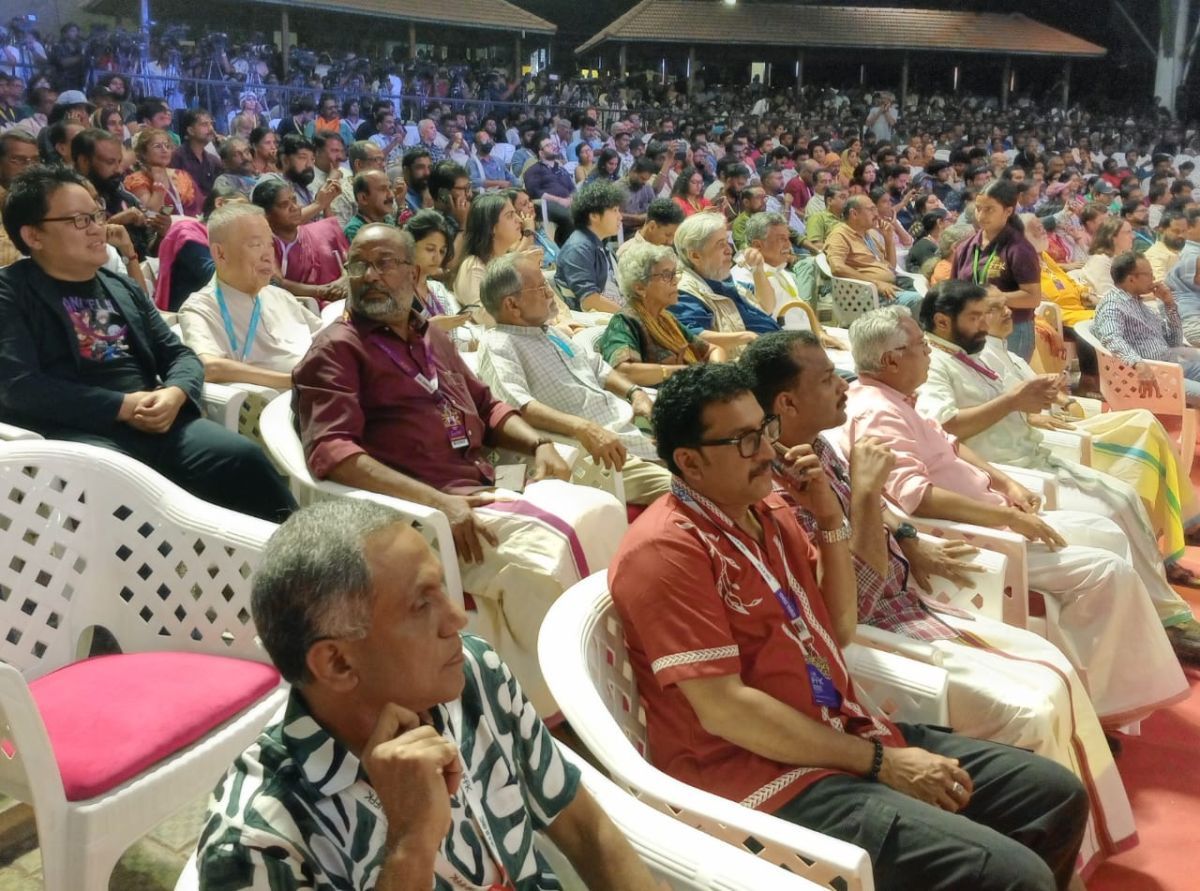 Comienza con gran presencia argentina y Latinoamericana el 30 Festival de Cine de Kerala