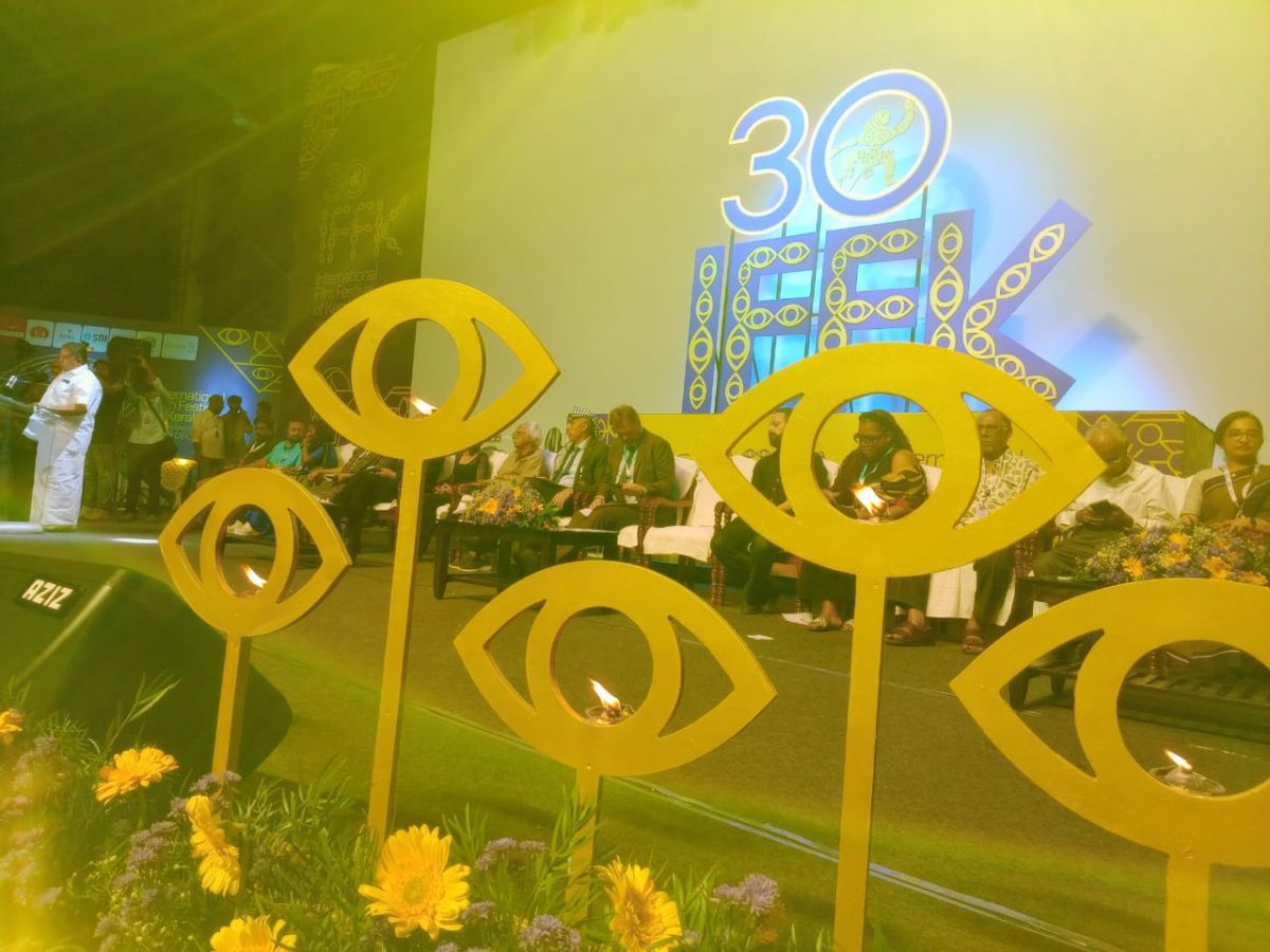 Comienza con gran presencia argentina y Latinoamericana el 30 Festival de Cine de Kerala
