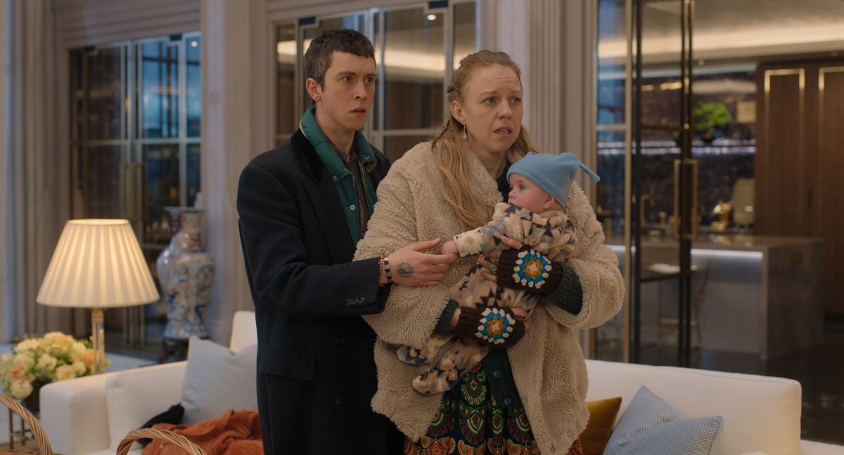 Crítica de “Hombre vs Bebé”: El cuento navideño de Mr. Bean