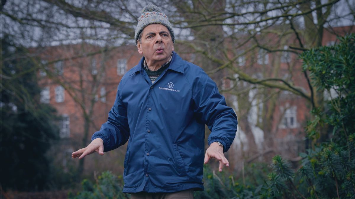 Crítica de “Hombre vs Bebé”: El cuento navideño de Mr. Bean