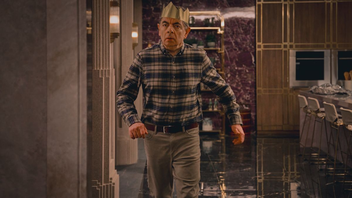 Crítica de “Hombre vs Bebé”: El cuento navideño de Mr. Bean