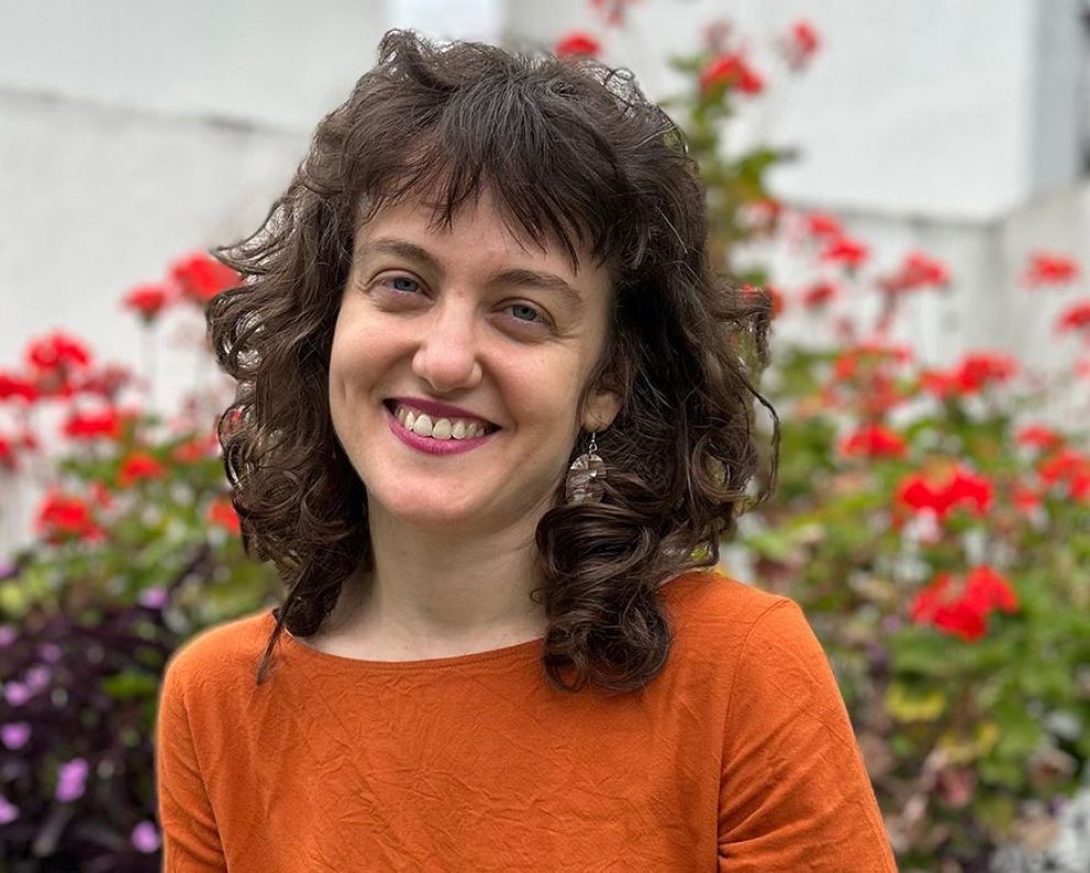 Marlene Grinberg y su ópera prima sobre los roles materno-filiales “Tres tiempos”