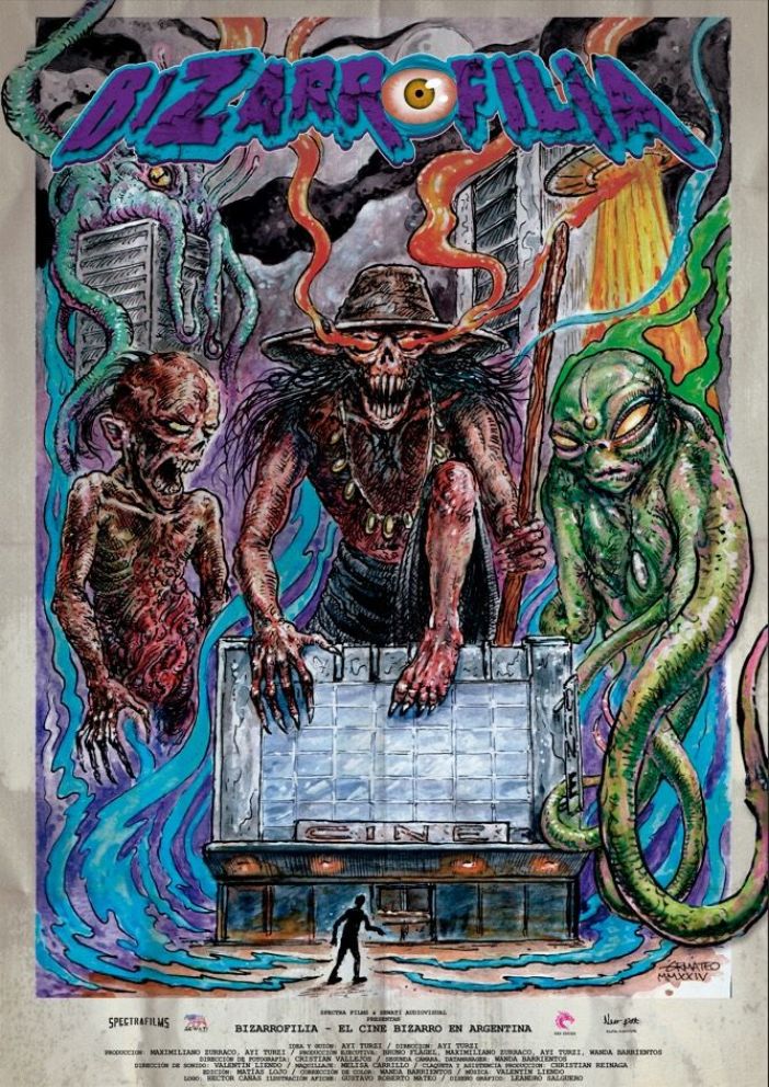 Crítica de “Bizarrofilia”: Un exquisito catálogo para los paladares más extremos