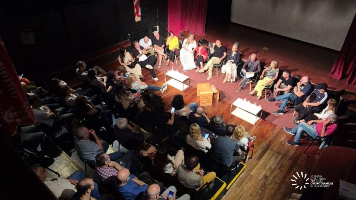 La Academia de Cine Argentino conformó su nueva Comisión Directiva 