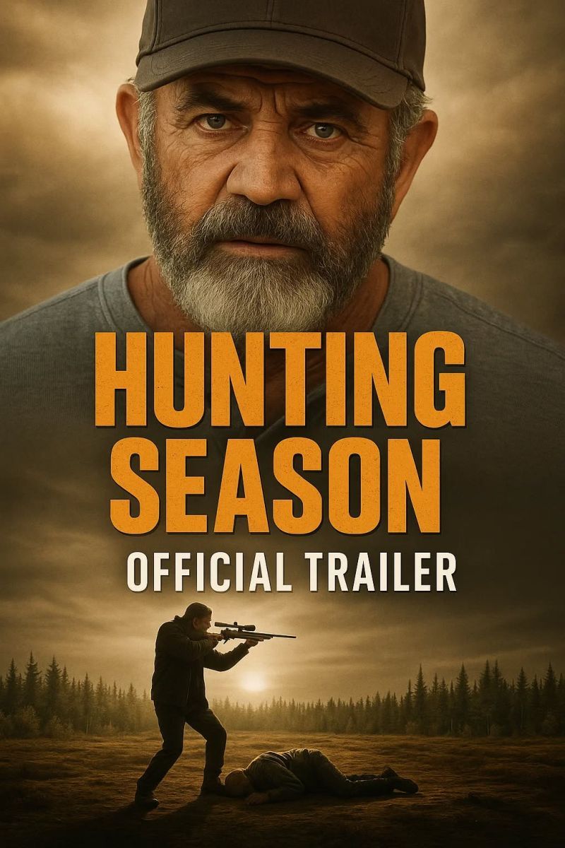 Crítica de “Temporada de caza”: Mel Gibson, otra vez al rescate de su hija