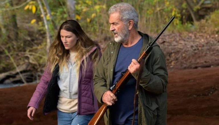Crítica de “Temporada de caza”: Mel Gibson, otra vez al rescate de su hija