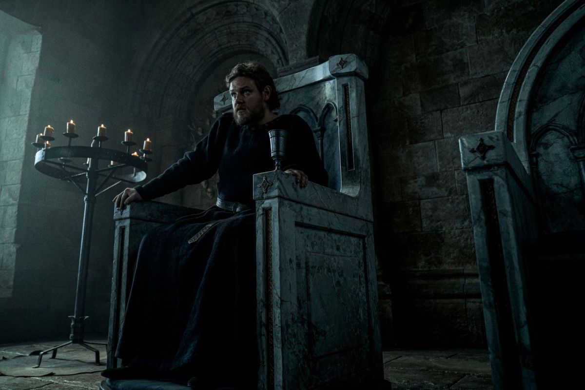 Dominic Marcus Singer y su rol en la serie épica fantástica "La guerra de los reinos"