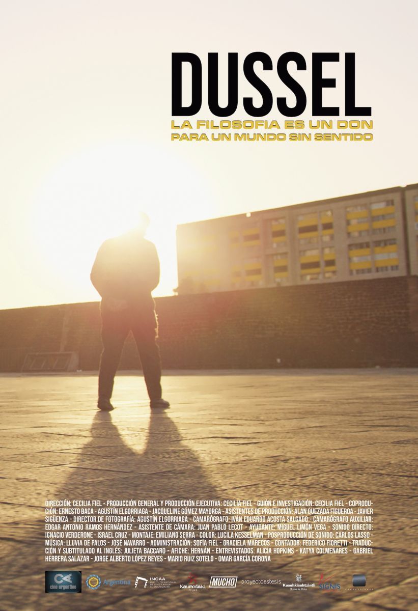 Crítica de "Dussel: La filosofía es un don para un mundo sin sentido": Pensamiento y legado de Enrique Dussel