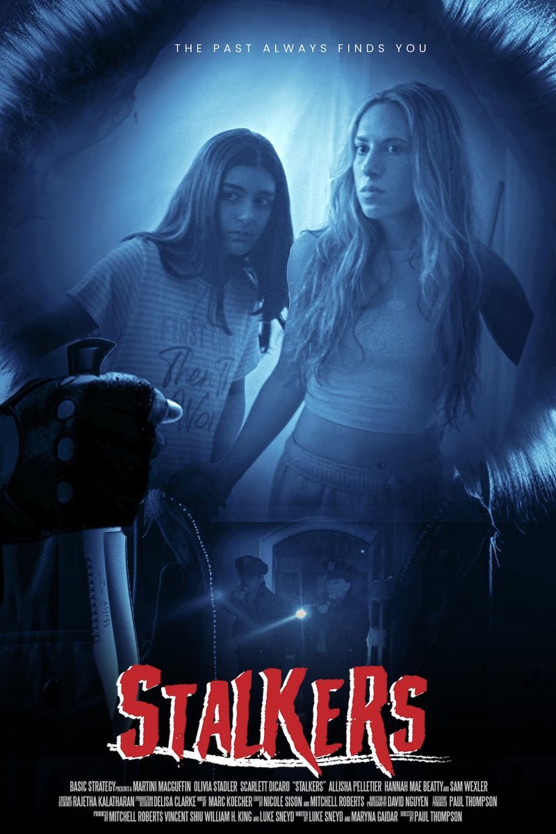 Crítica de “Stalkers”: Nada como ir juntas a la par