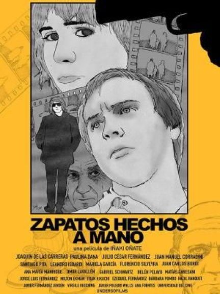"Zapatos hechos a mano": La pasión de un cine hecho a mano de Iñaki Oñate