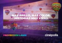 Cinépolis instala más de 20 proyectores láser Barco y redefine la experiencia en salas