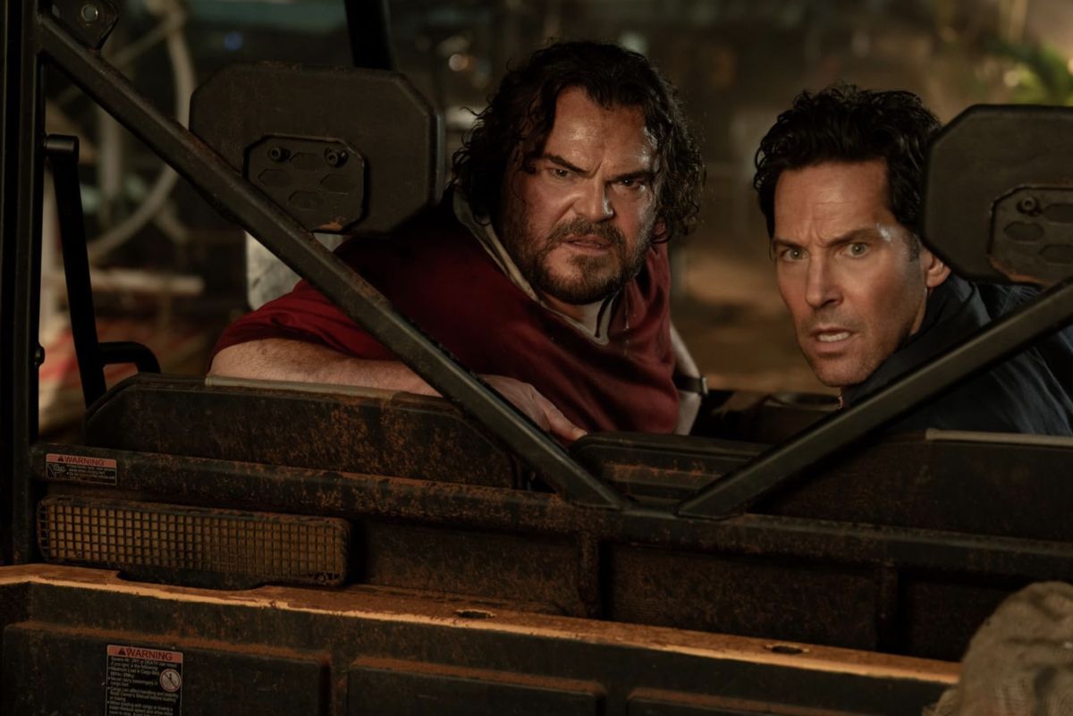 Crítica de “Anaconda”: Jack Black, Paul Rudd y una serpiente que se muerde la cola