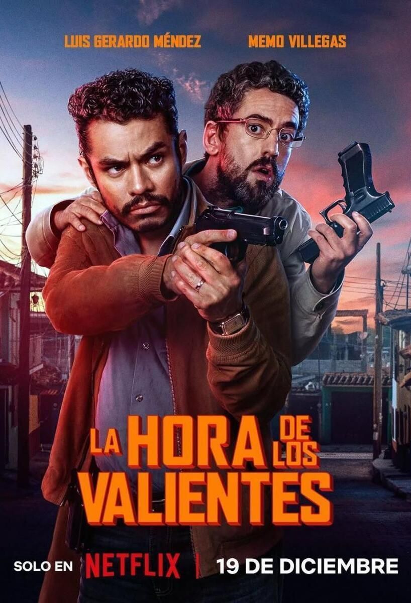 Crítica de "La hora de los valientes": Winograd y el remake mexicano de la película de Szifrón