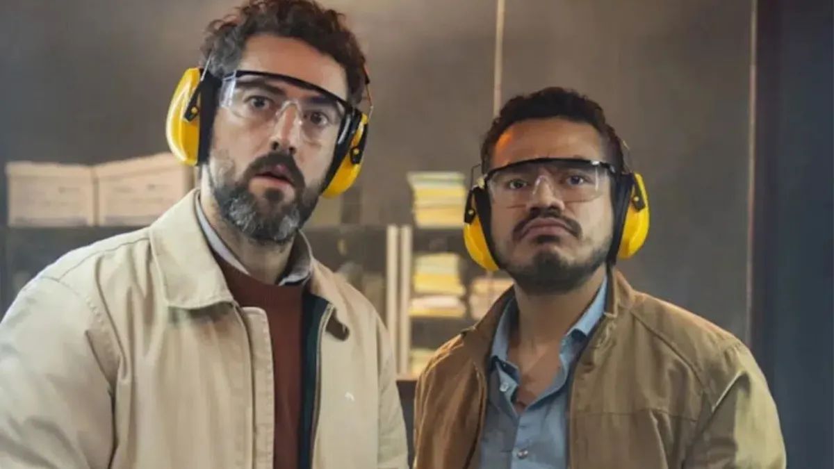 Crítica de "La hora de los valientes": Winograd y el remake mexicano de la película de Szifrón