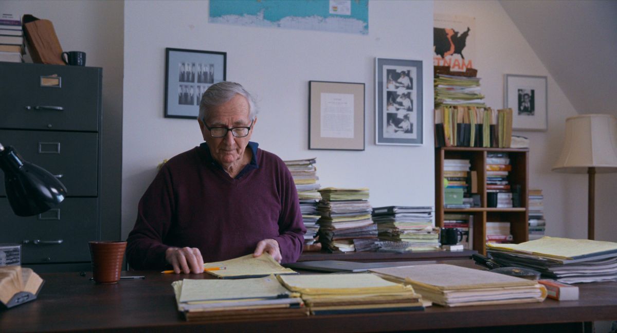 Crítica de “Cover-Up: un periodista en las trincheras”: Sy Hersh y las sombras del poder estadounidense