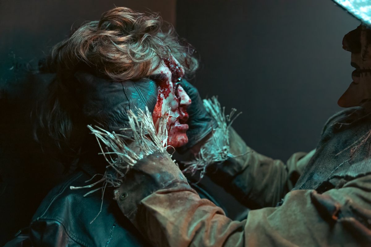 Crítica de “La noche del espantapájaros”: Un asesino sin cerebro