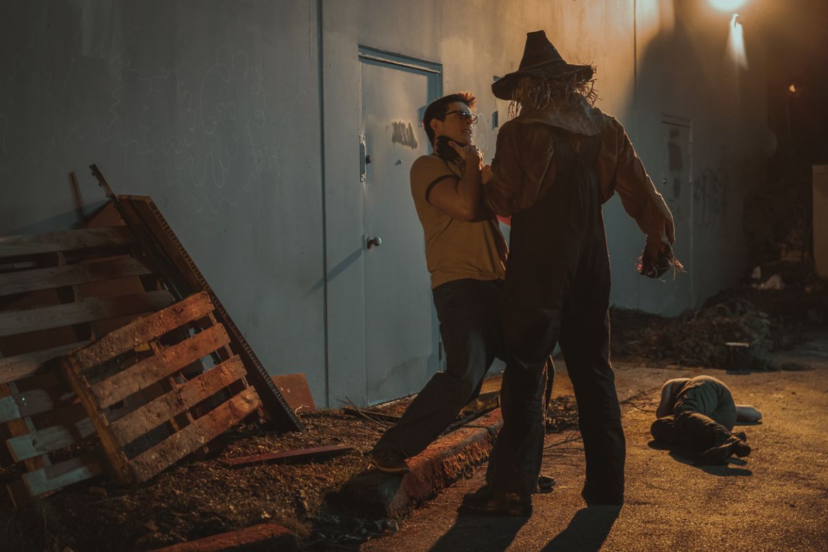 Crítica de “La noche del espantapájaros”: Un asesino sin cerebro