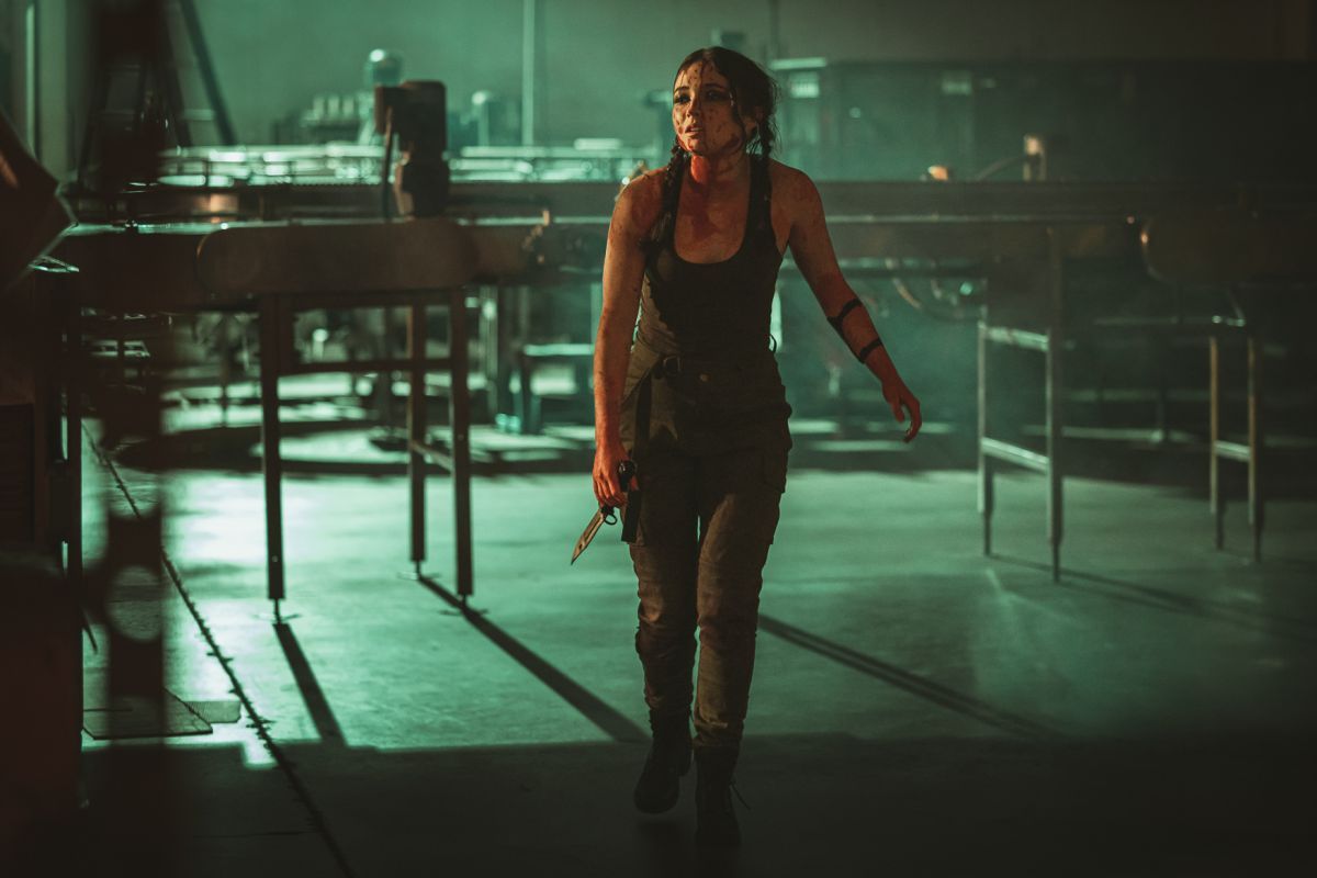 Crítica de “La noche del espantapájaros”: Un asesino sin cerebro