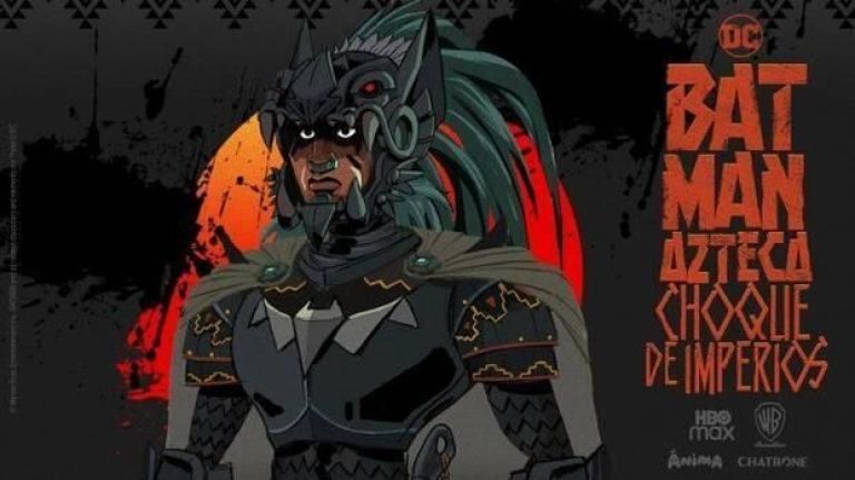 Crítica de "Batman Azteca: El choque de dos imperios": entre la relectura cultural y los límites del guion