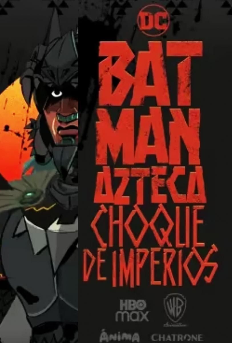 Crítica de "Batman Azteca: El choque de dos imperios": entre la relectura cultural y los límites del guion
