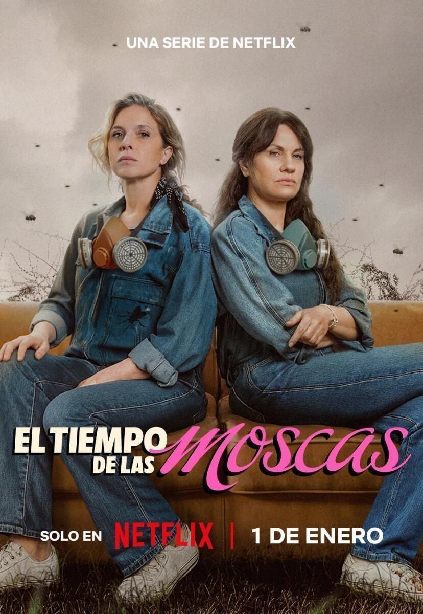 Crítica de "El tiempo de las moscas": Carla Peterson y Nancy Dupláa sostienen una serie en fuga