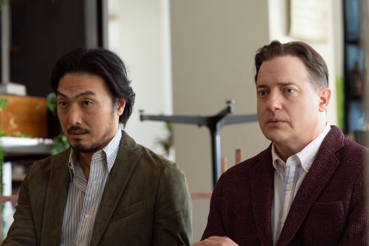 Crítica de “Familia en renta”: Brendan Fraser y el alquiler de seres queridos en Japón