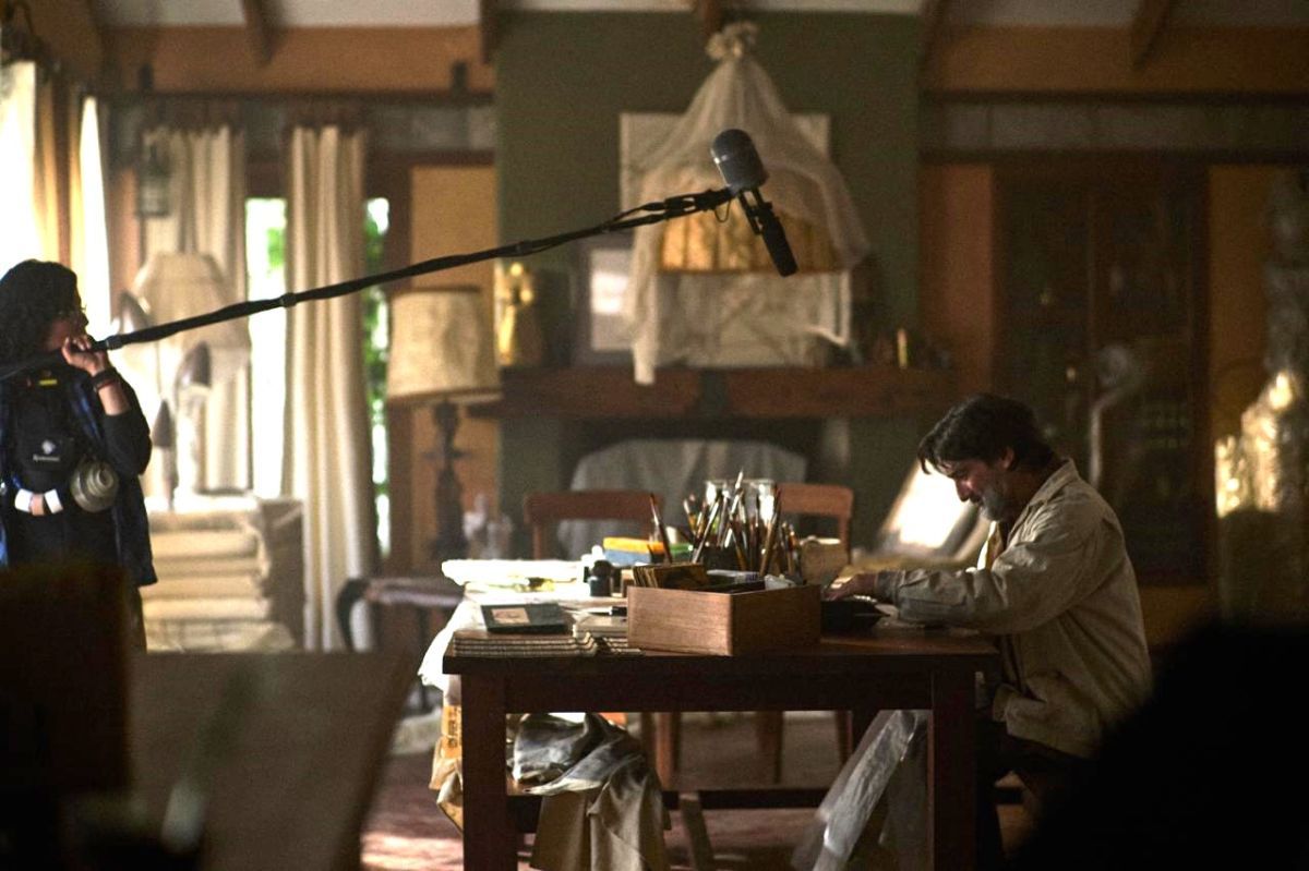 César Troncoso y el mejor año cinematográfico de su vida 