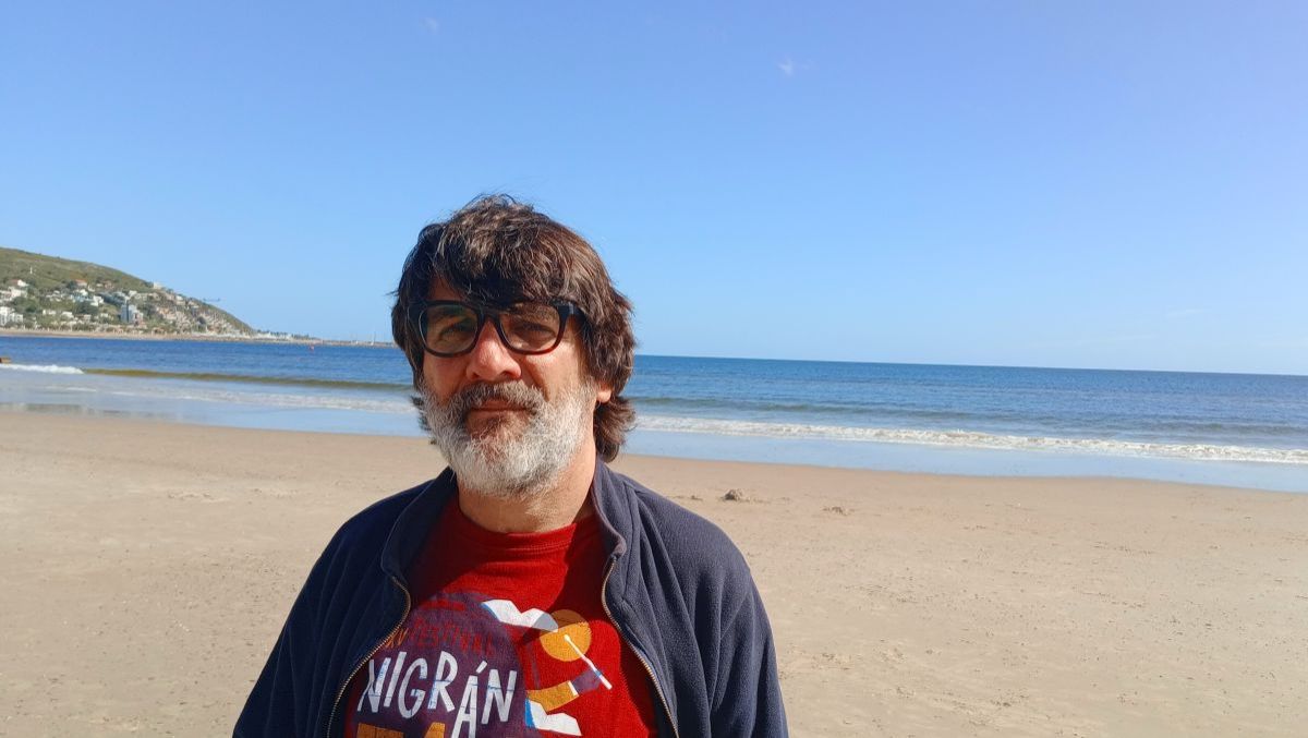 César Troncoso y el mejor año cinematográfico de su vida 