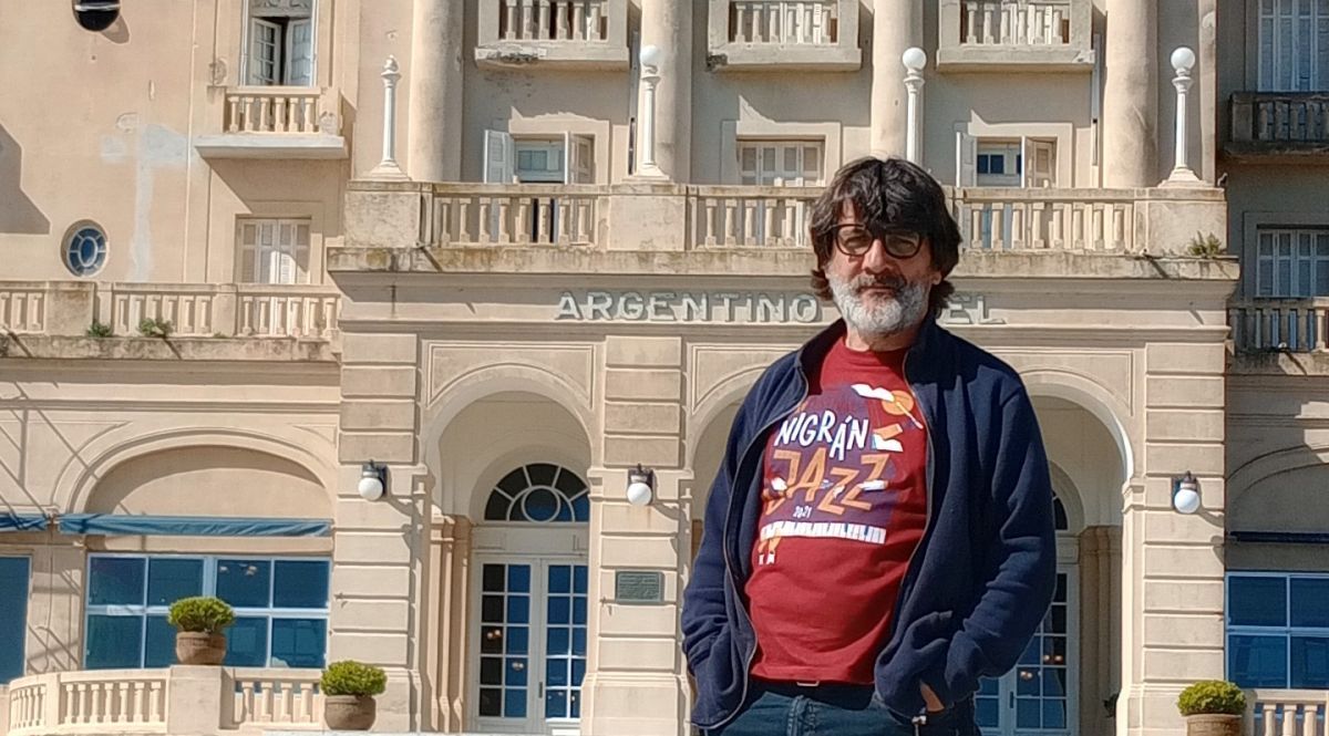 César Troncoso y el mejor año cinematográfico de su vida 