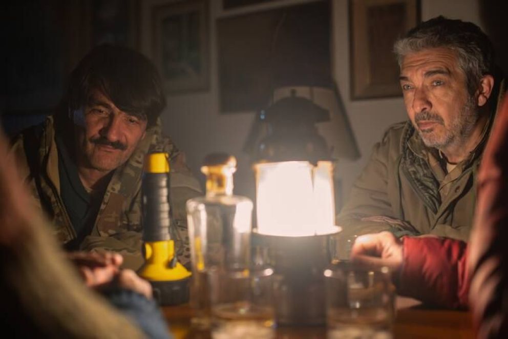 César Troncoso y el mejor año cinematográfico de su vida 