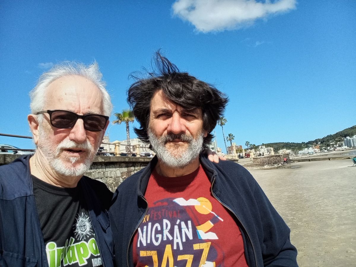 César Troncoso y el mejor año cinematográfico de su vida 