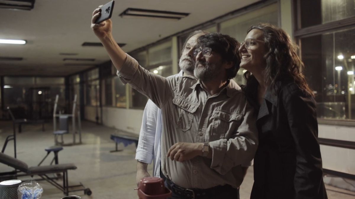 César Troncoso y el mejor año cinematográfico de su vida 