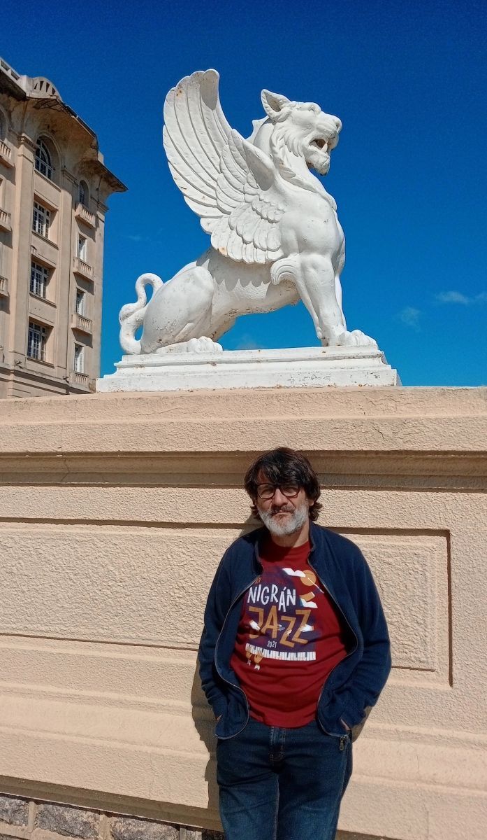 César Troncoso y el mejor año cinematográfico de su vida 