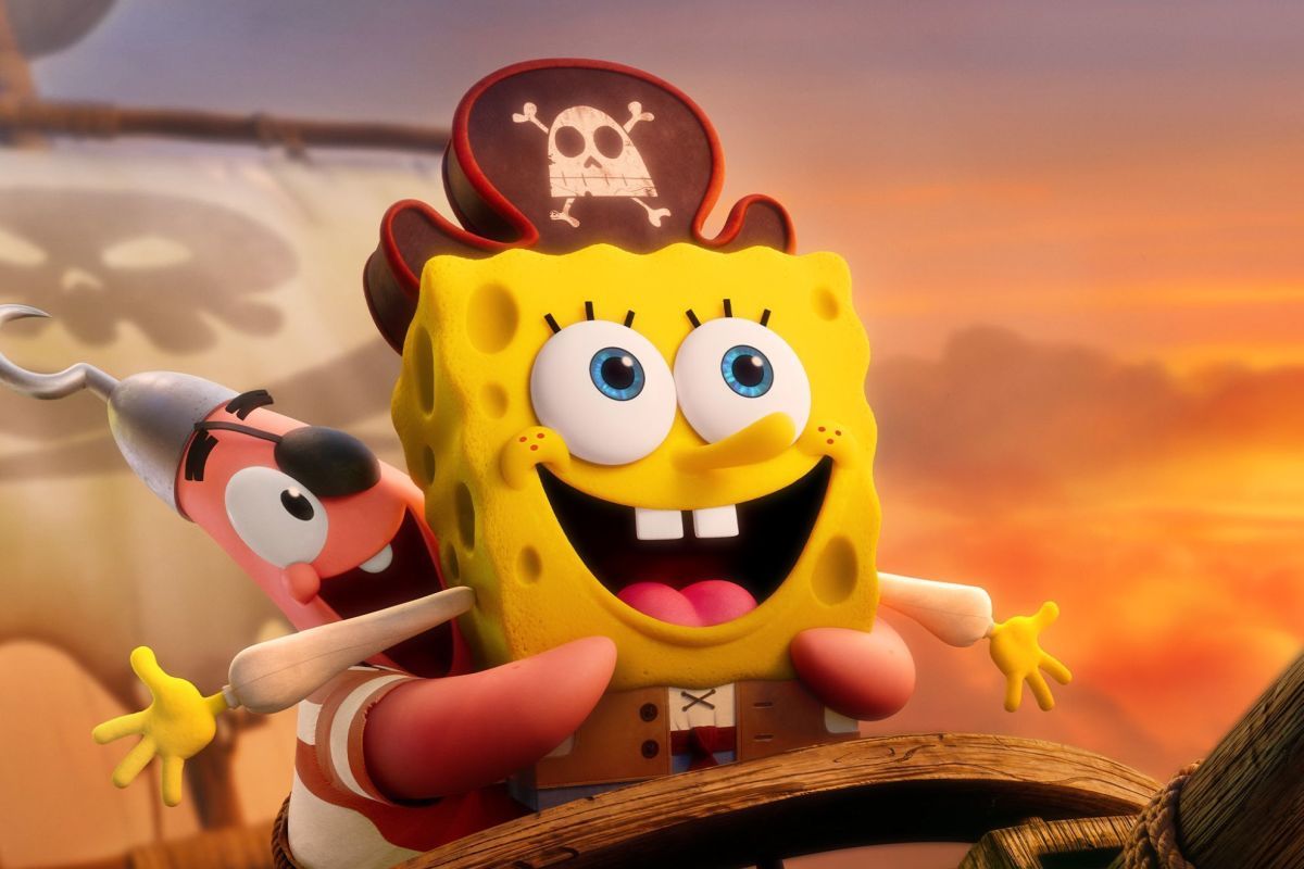 Crítica de “Bob Esponja: En busca de los pantalones cuadrados”: Aventuras para vencer el miedo