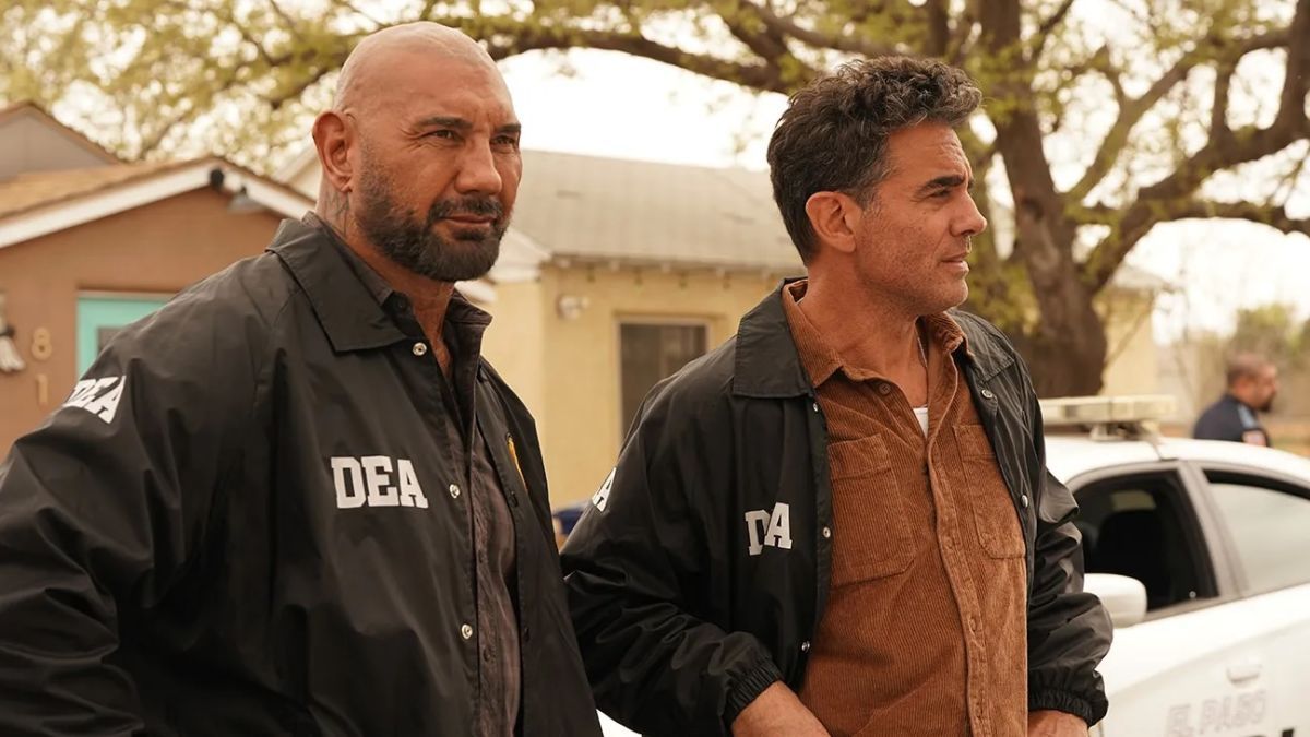 Crítica de “Refugio mortal”: Dave Bautista en un culebrón disfrazado de thriller