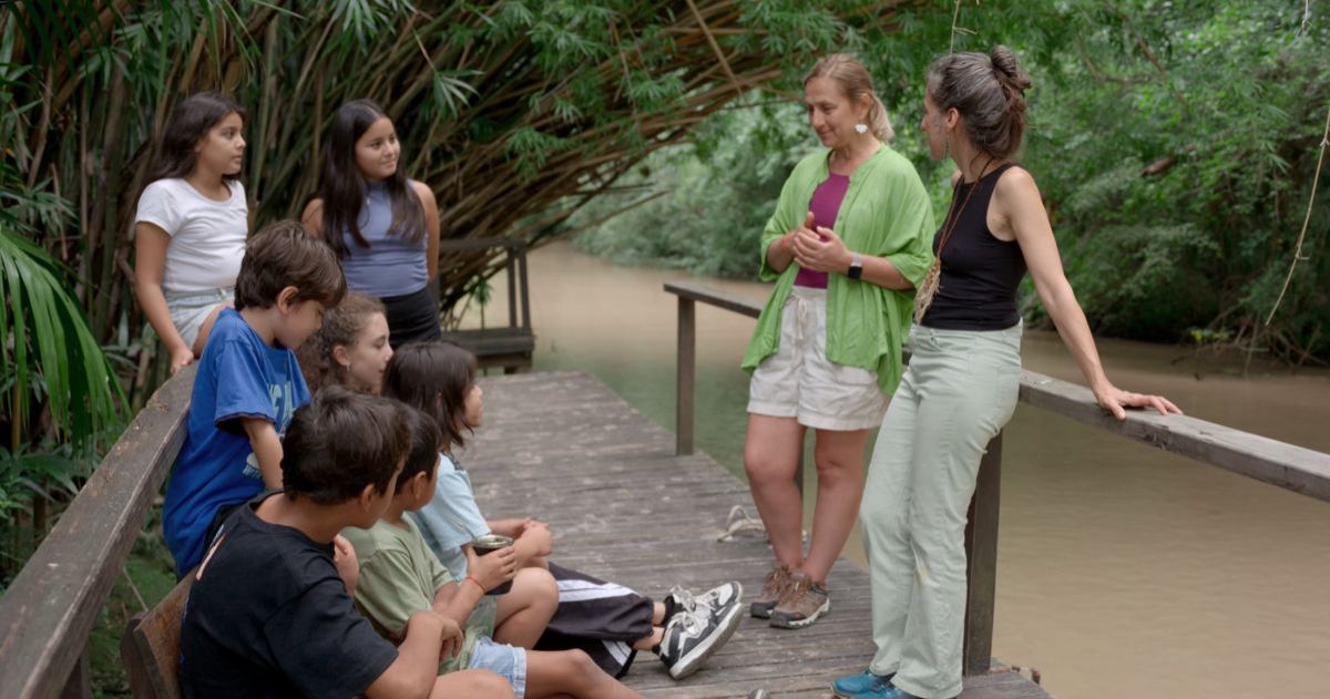 Crítica de “Patrulla del clima”: El cambio de conciencia para un mundo mejor