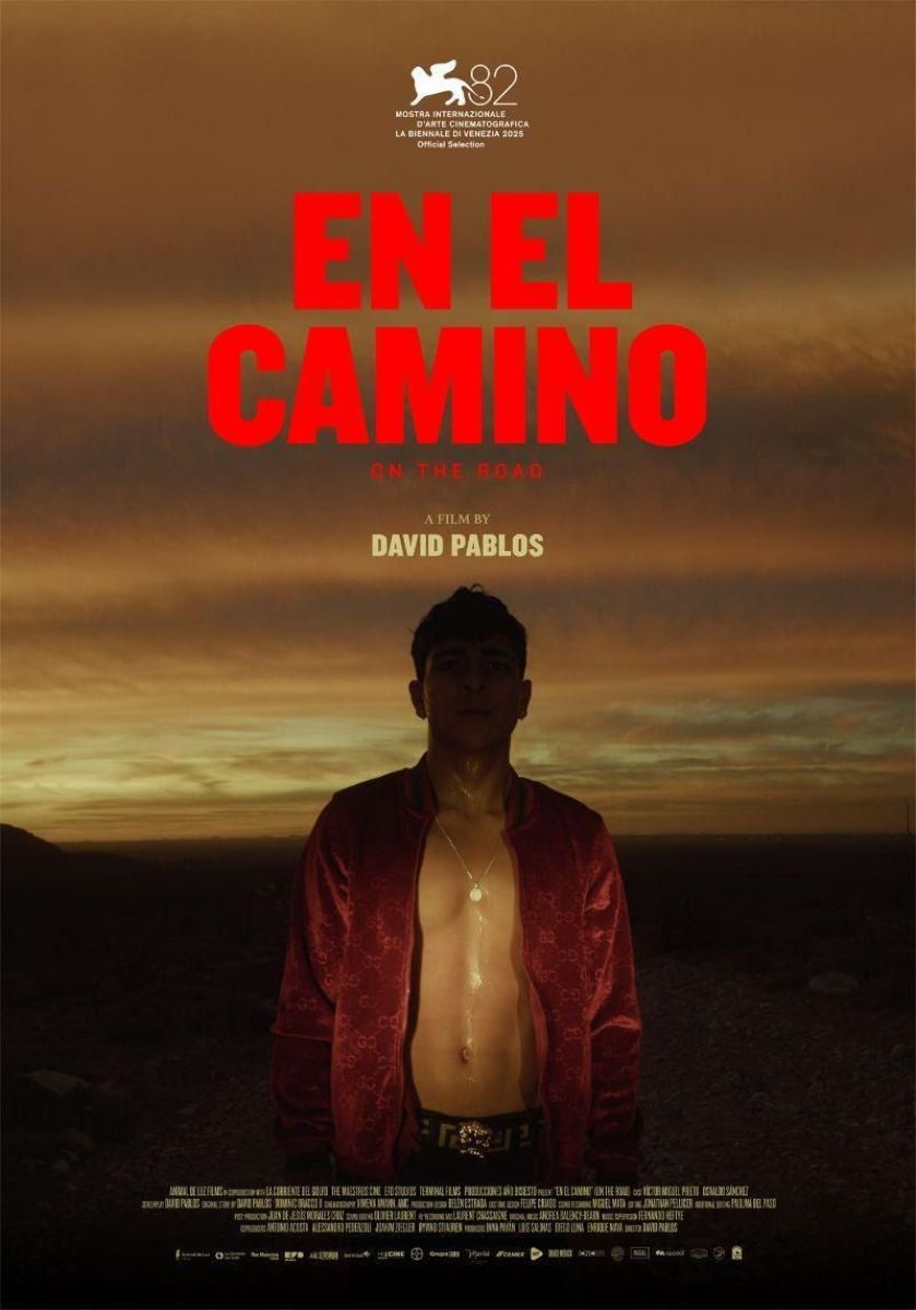 Crítica de "En el camino":  David Pablo y la ruta del deseo