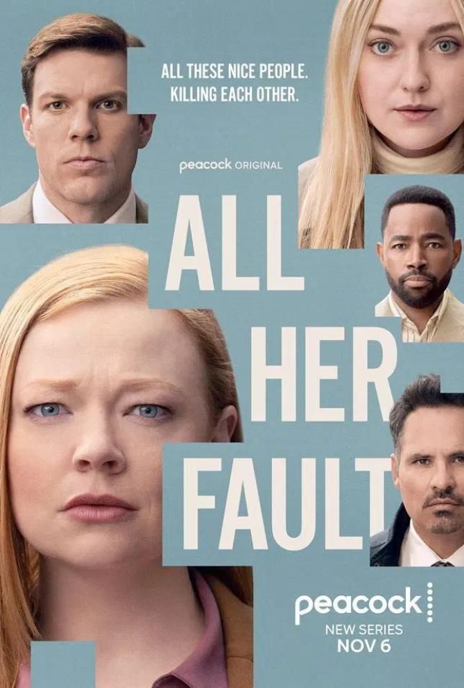 Crítica de "All Her Fault" (Su peor pesadilla): un thriller doméstico que ordena el caos