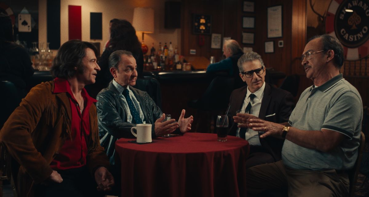 Crítica de “Song Sung Blue: Sueño inquebrantable”: Hugh Jackman y Kate Hudson en un drama para pasarla bien